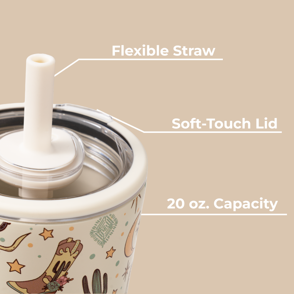 Everyday Tumbler 20Oz - Rodeo - US 2661