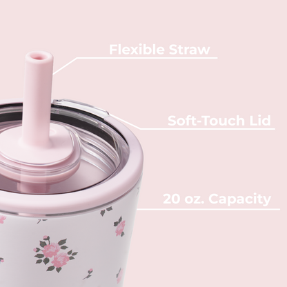 Everyday Tumbler 20Oz - Wildrose - US 1343