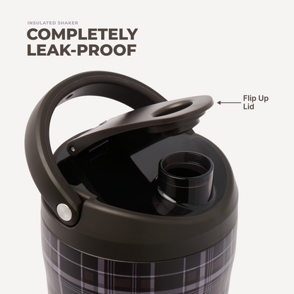 Insulated Shaker (24Oz) - Flannel - US 7323