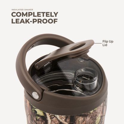 Insulated Shaker (24Oz) - Woodland - US 6056