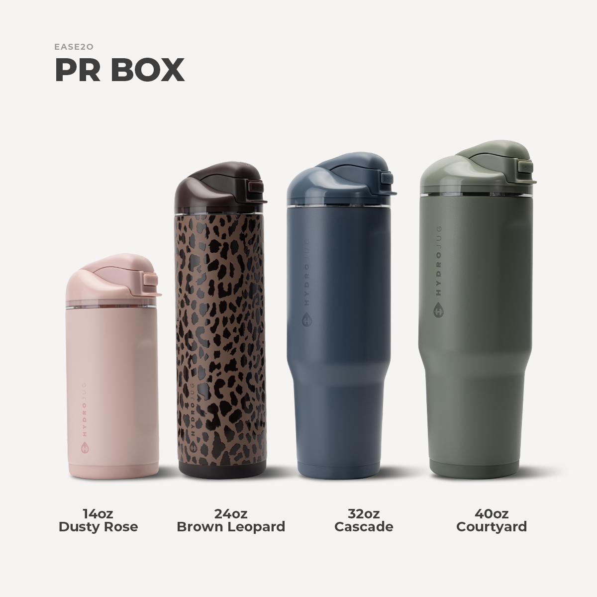 Pr Box - Ease2O Pr Box - US 3060