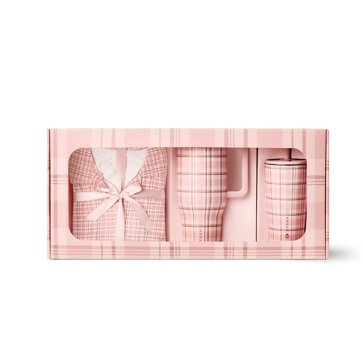 Pr Box - Pillow Talk Plaid - US 6477