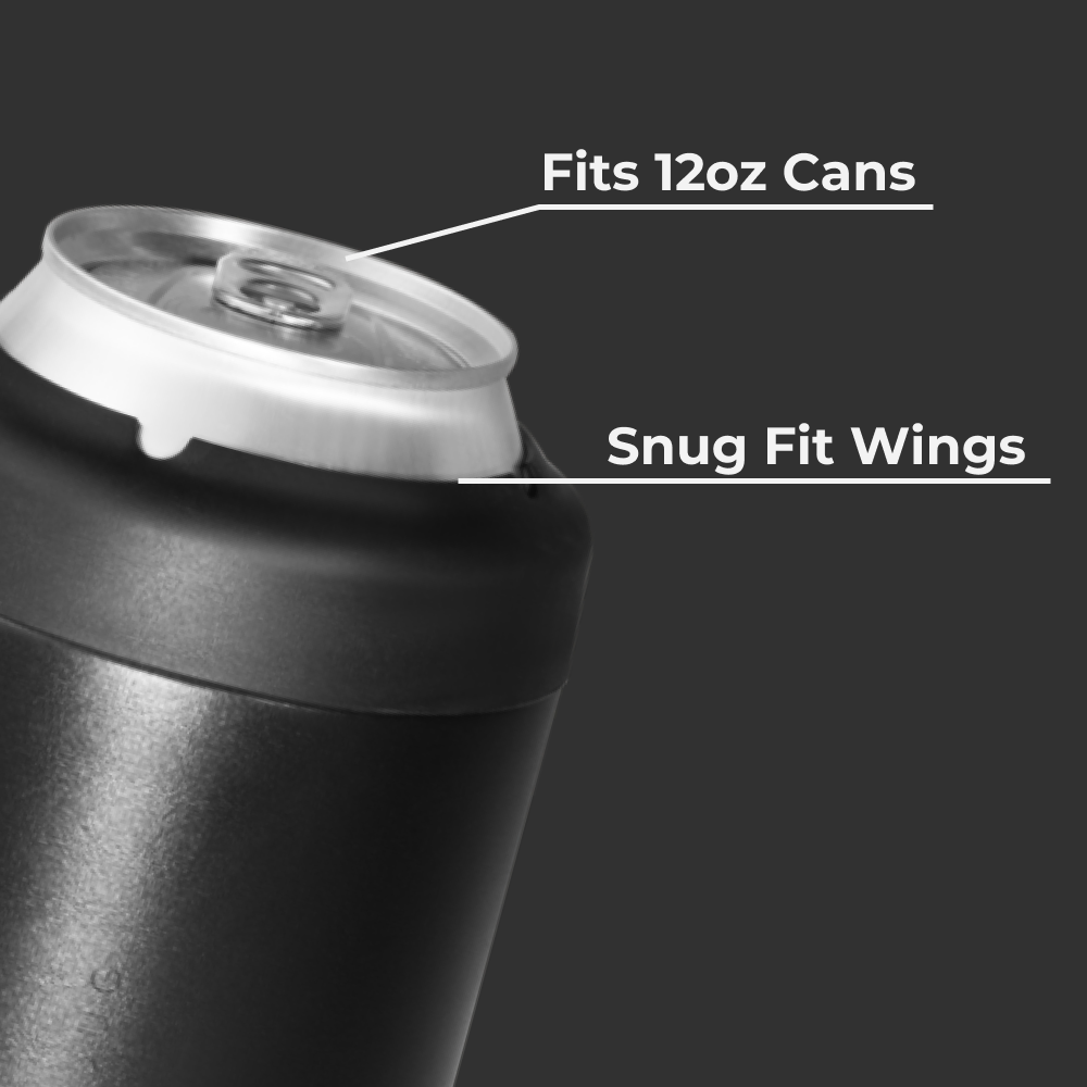 Can Cooler (Standard) - Black - US 7969