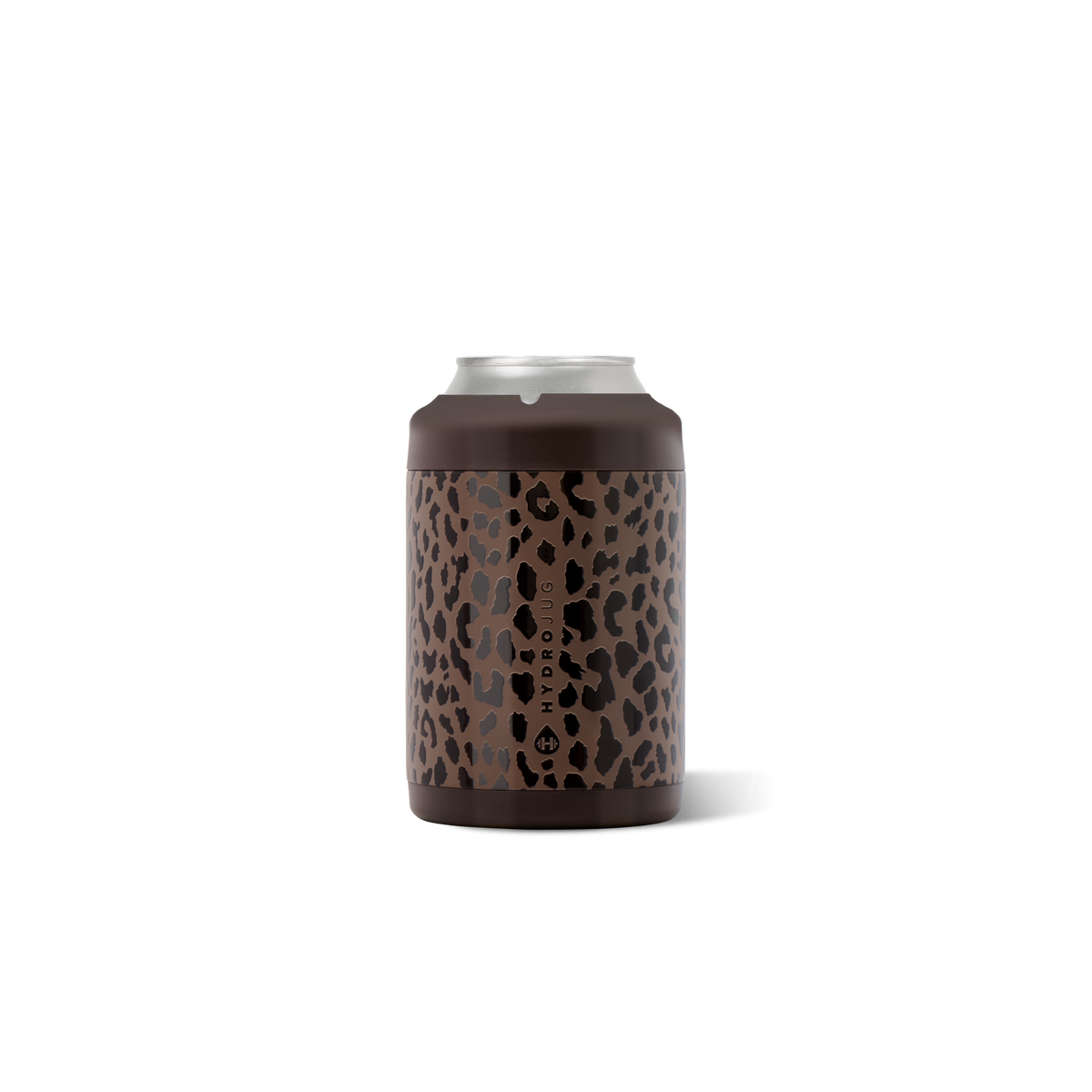 Can Cooler (Standard) - Brown Leopard - US 2145