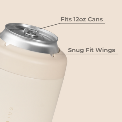 Can Cooler (Standard) - Cream - US 8786