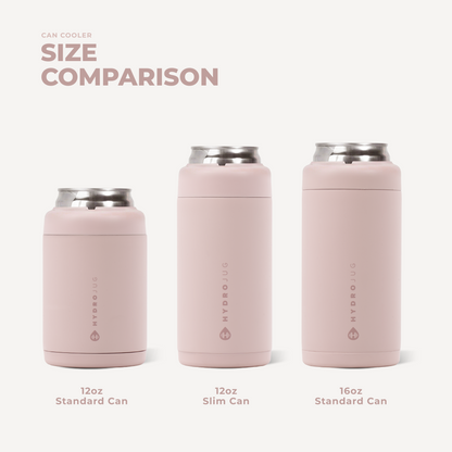 Can Cooler (Standard) - Dusty Rose - US 0388