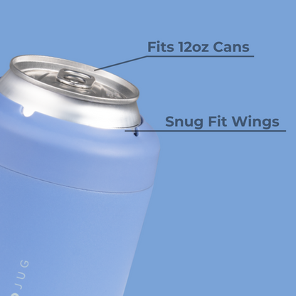 Can Cooler (Standard) - Light Blue - US 5453