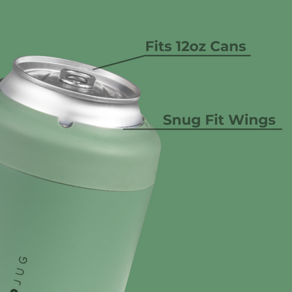 Can Cooler (Standard) - Sage - US 6217
