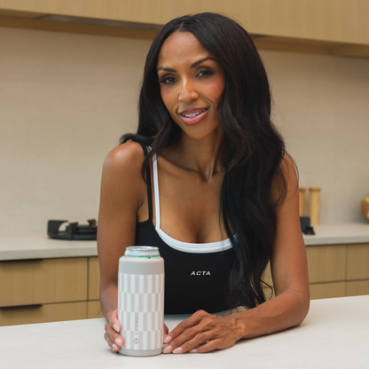 Can Cooler (Slim) - Latte - US 5053