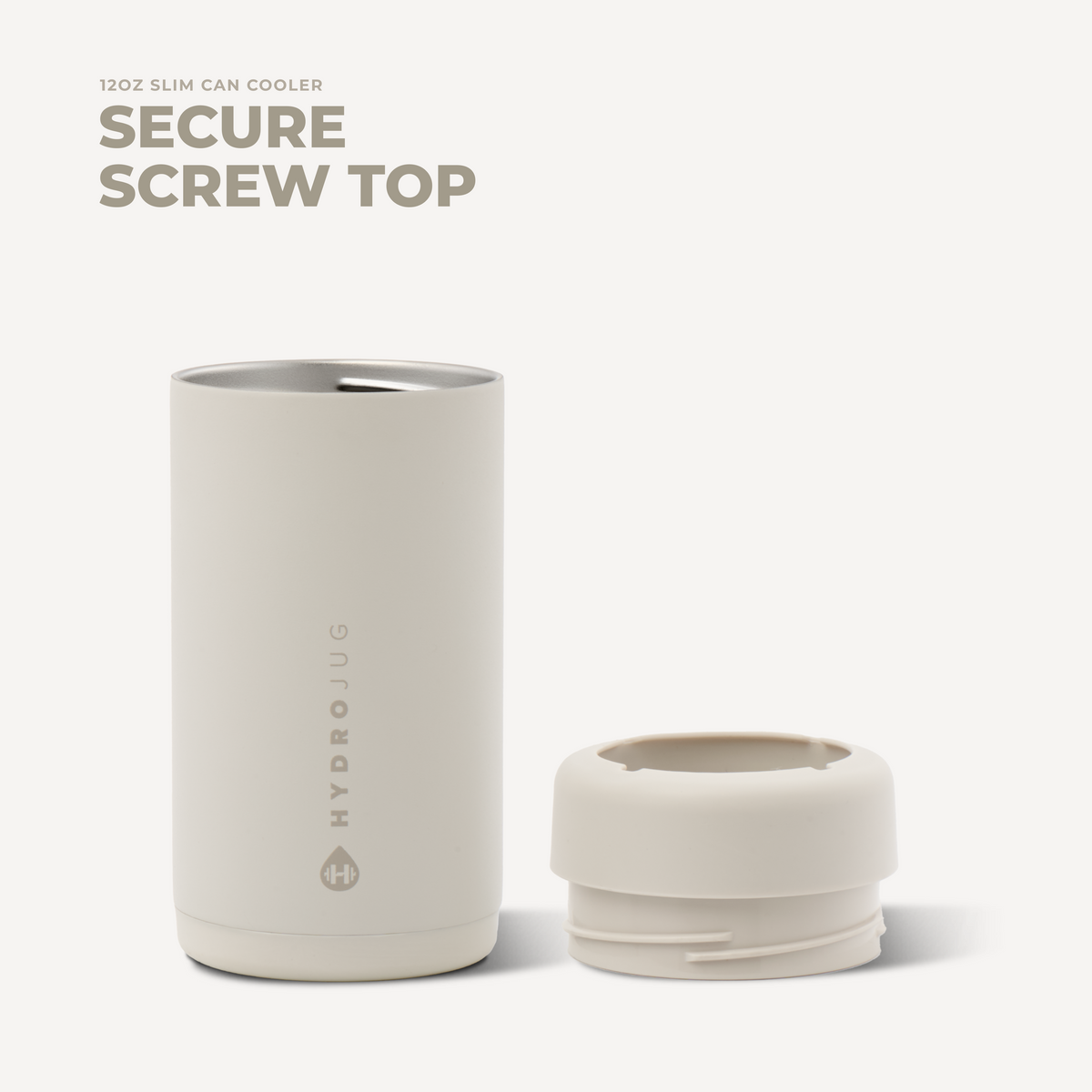 Can Cooler (Slim) - Linen - US 4799