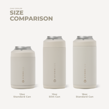 Can Cooler (Slim) - Linen - US 4799