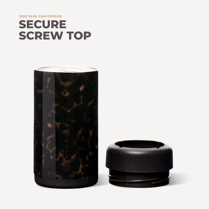 Can Cooler (Slim) - Mocha Tortoise - US 6932