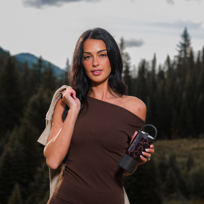 Sport (14Oz) - Mocha Tortoise - US 6922
