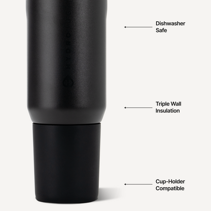 Sport (20Oz) - Black - US 0468