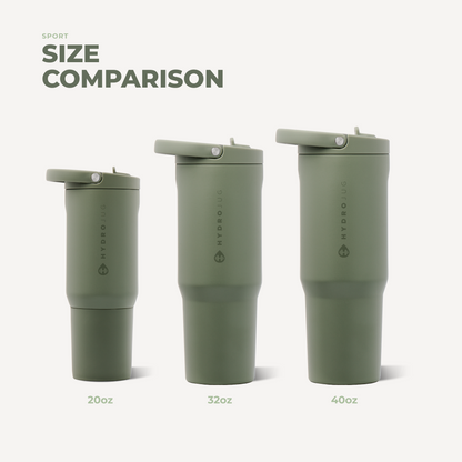 Sport (20Oz) - Courtyard - US 0896