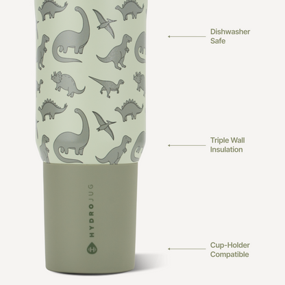 Sport (20Oz) - Dinosaur - US 9300