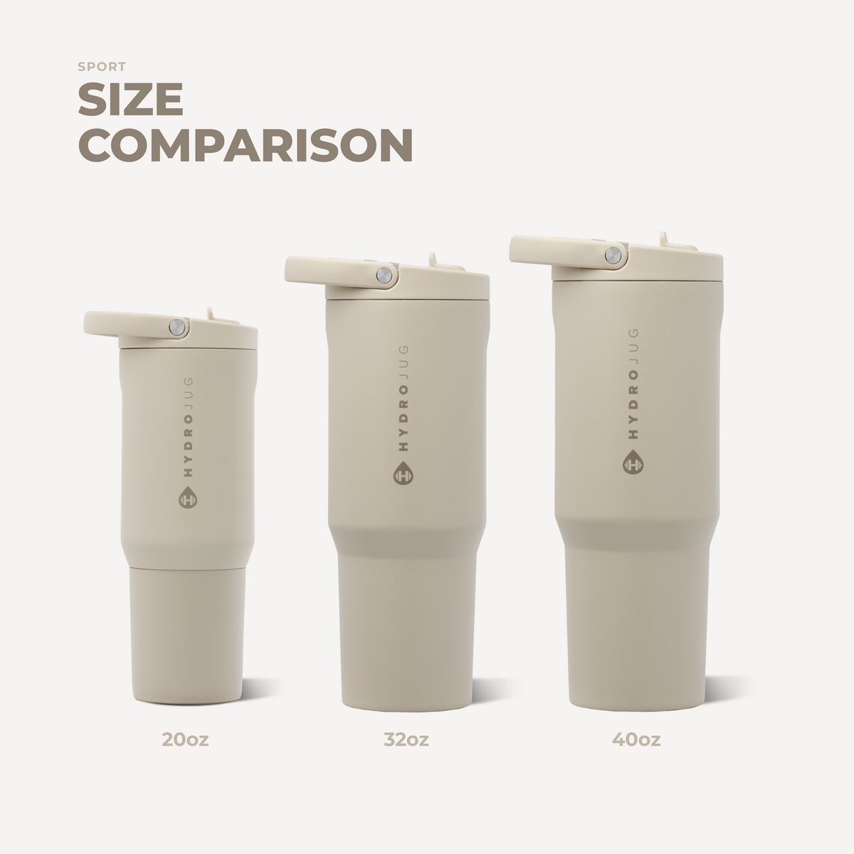Sport (20Oz) - Dune - US 7285