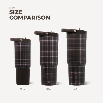 Sport (20Oz) - Flannel - US 1346