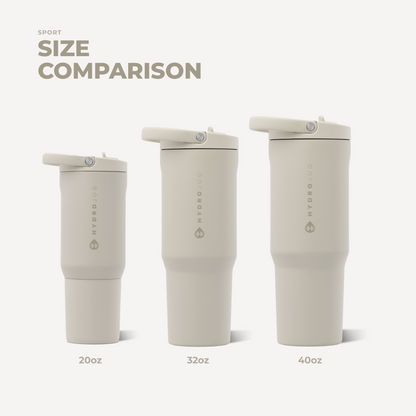 Sport (20Oz) - Linen - US 1182