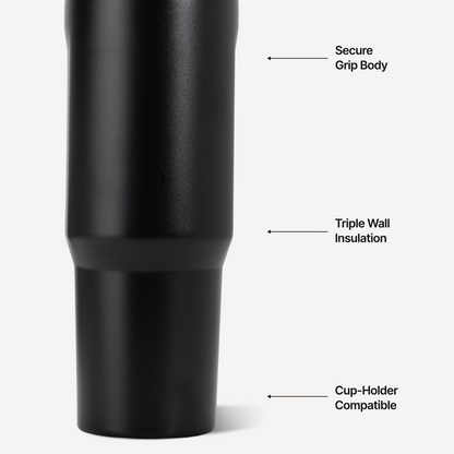 Sport (32Oz) - Black - US 8040