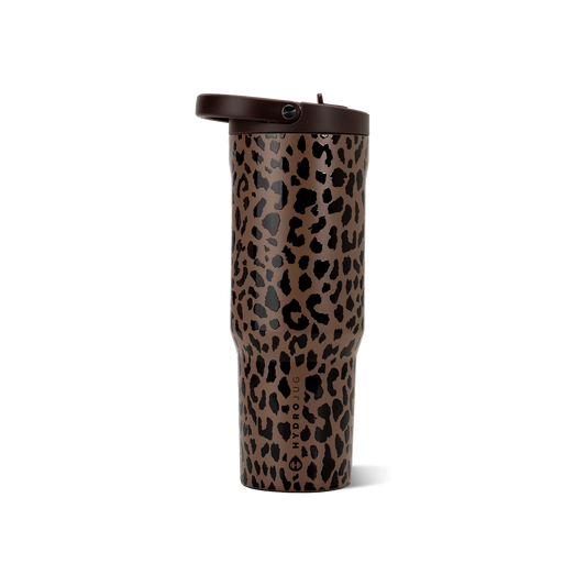 Sport (32Oz) - Brown Leopard - US 0934
