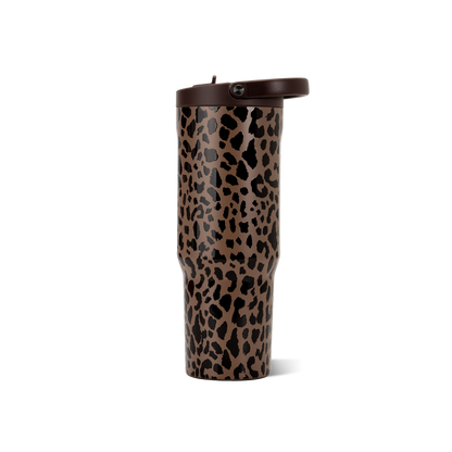 Sport (32Oz) - Brown Leopard - US 0934