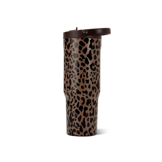Sport (32Oz) - Brown Leopard - US 0934