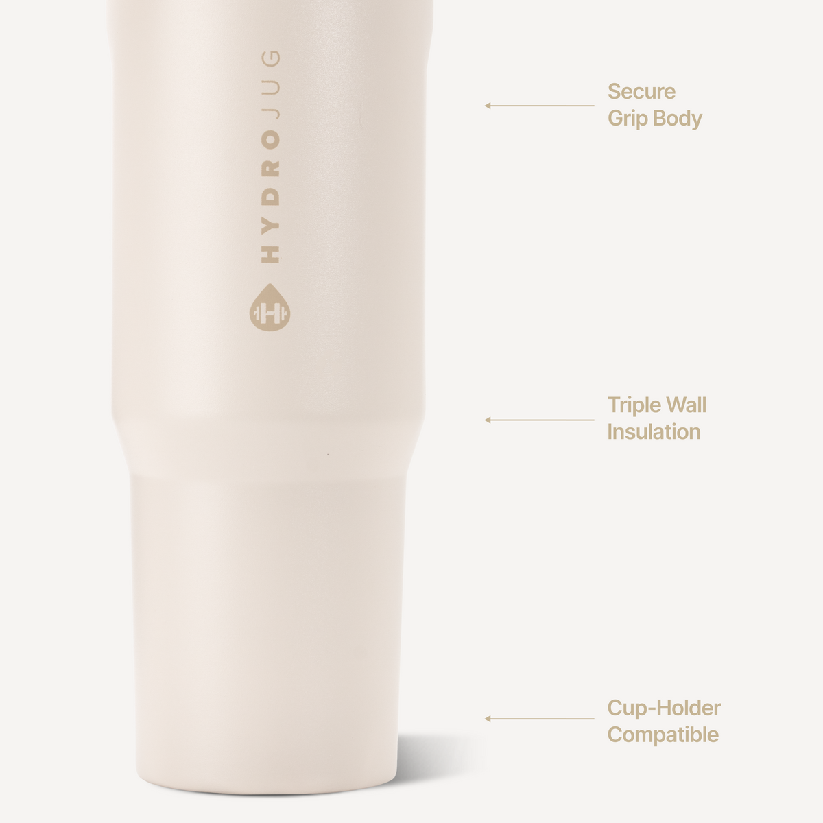 Sport (32Oz) - Cream - US 9188
