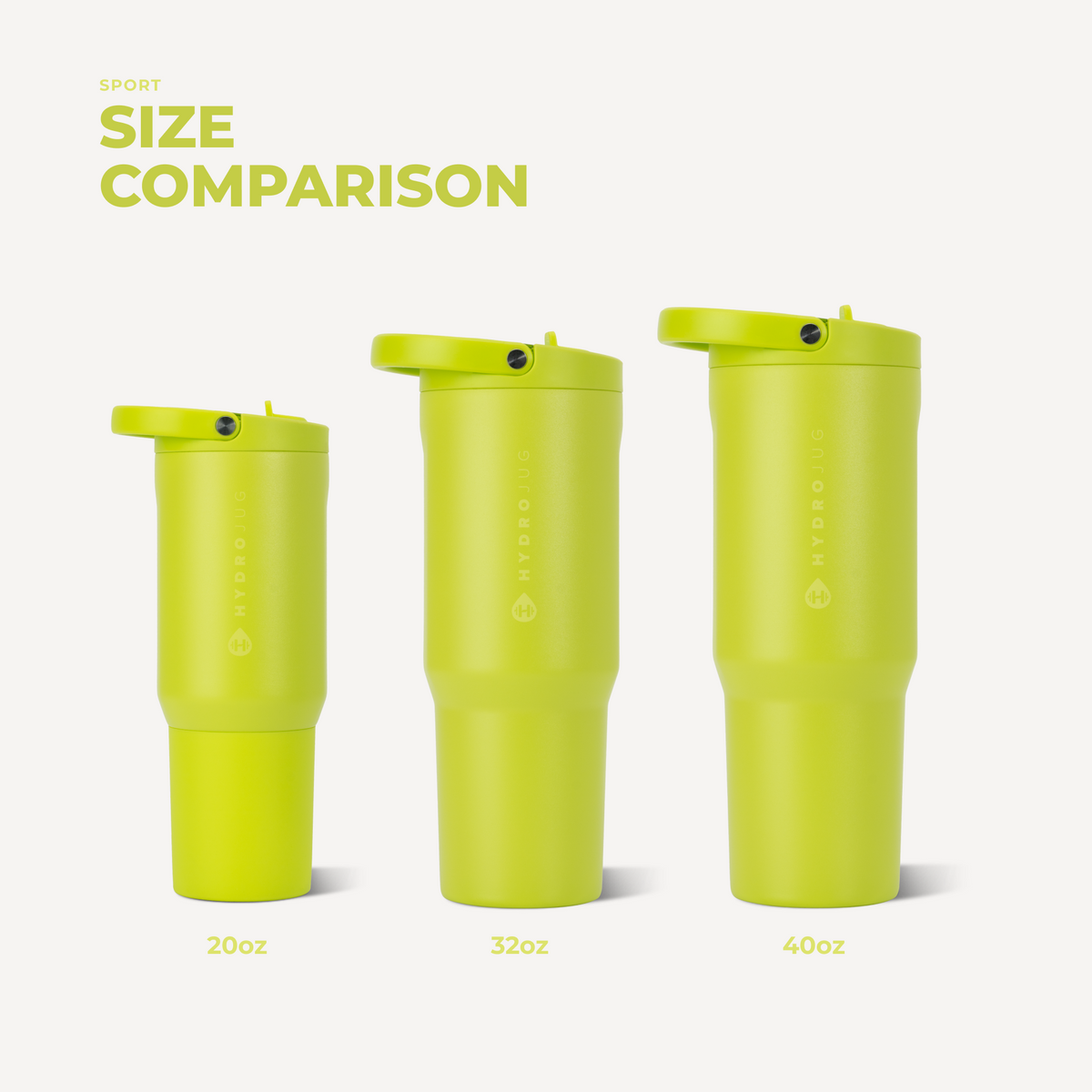 Sport (32Oz) - Lemon Lime - US 5339