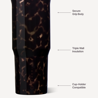 Sport (32Oz) - Mocha Tortoise - US 8361
