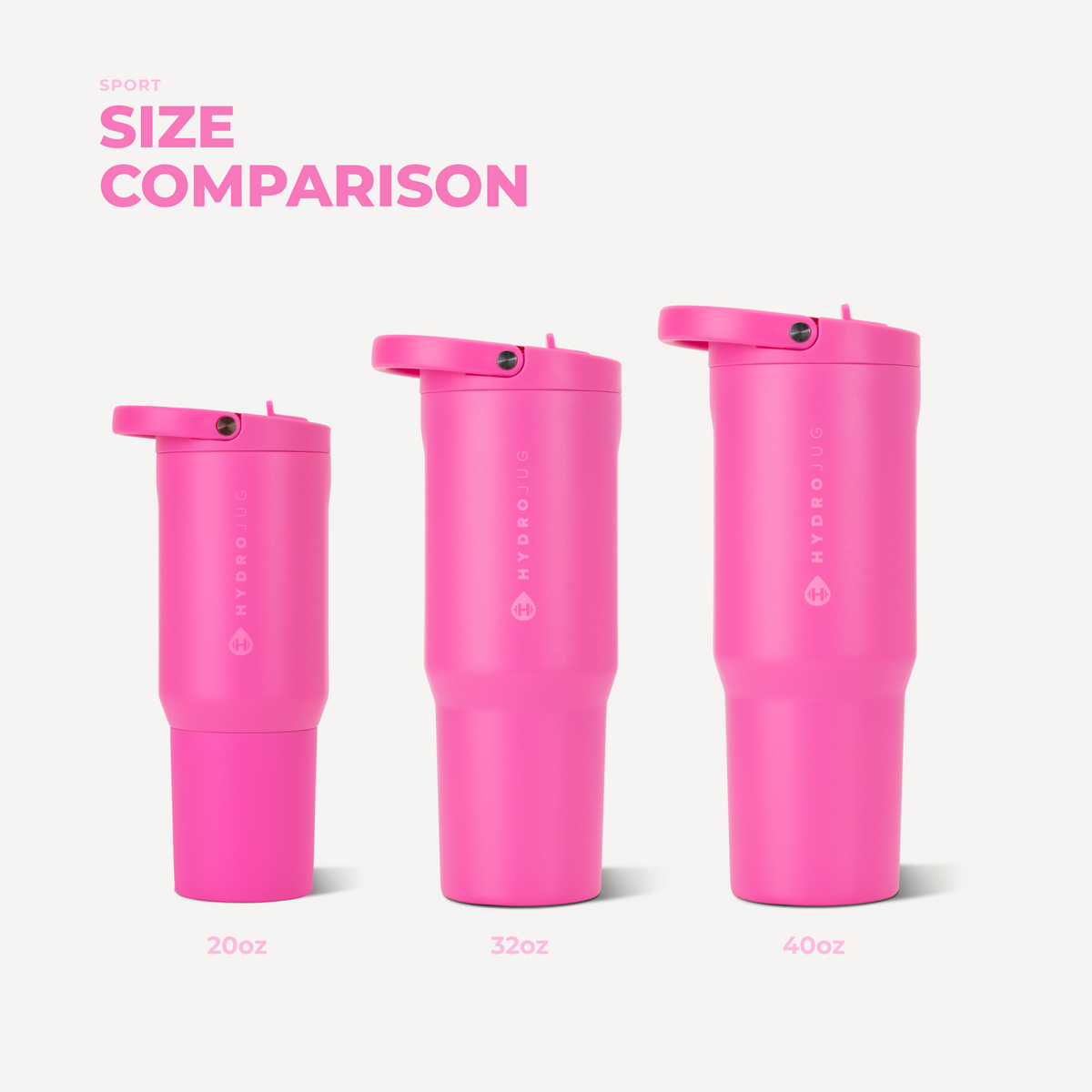 Sport (32Oz) - Razzle - US 7023
