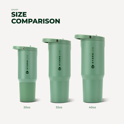 Sport (32Oz) - Sage - US 5664