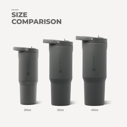 Sport (32Oz) - Stone - US 6735