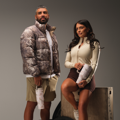 Sport (40Oz) - Camo - US 2614