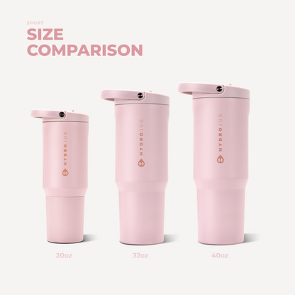 Sport (40Oz) - Pink Sand - US 7945