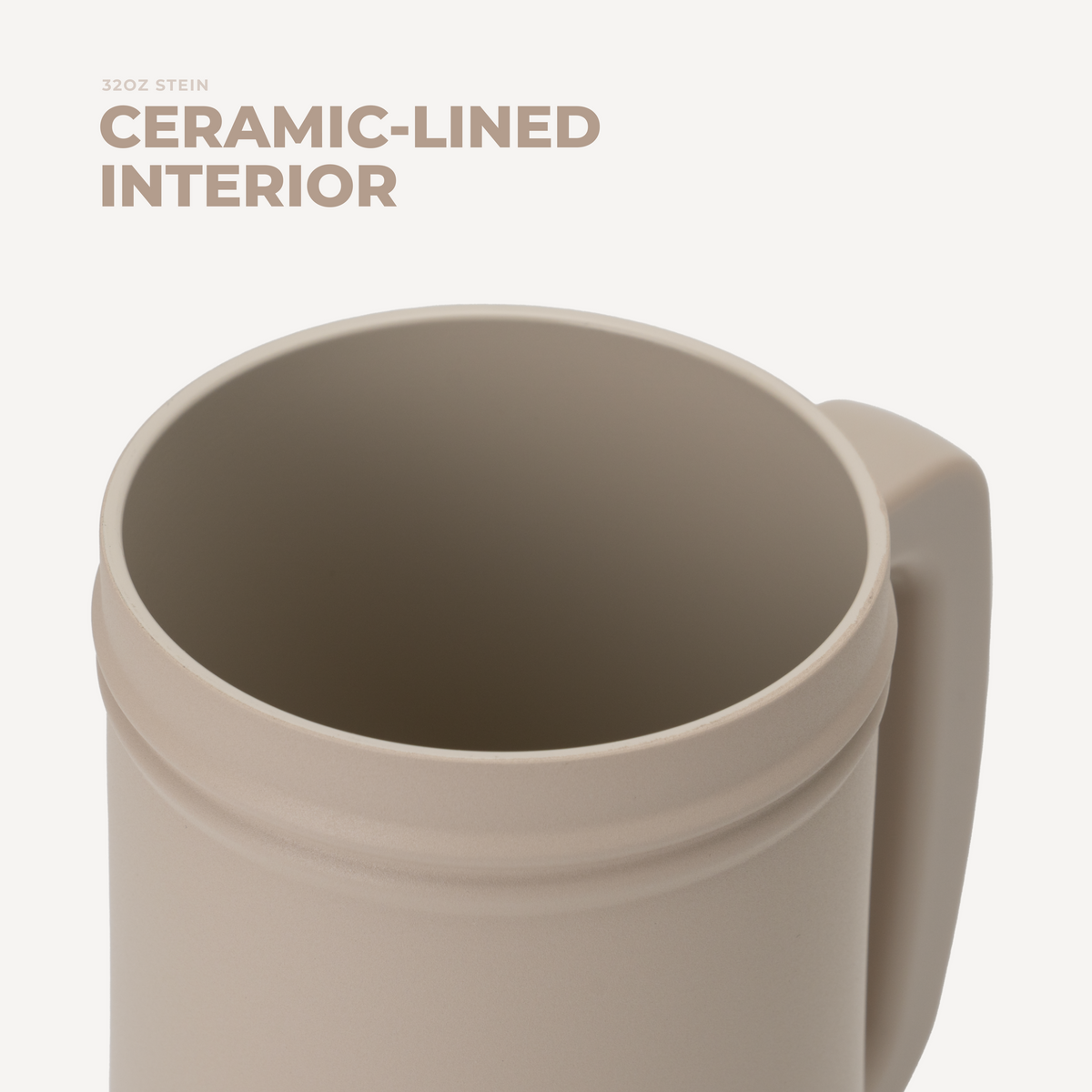 Stein (32Oz) - Dune - US 7634