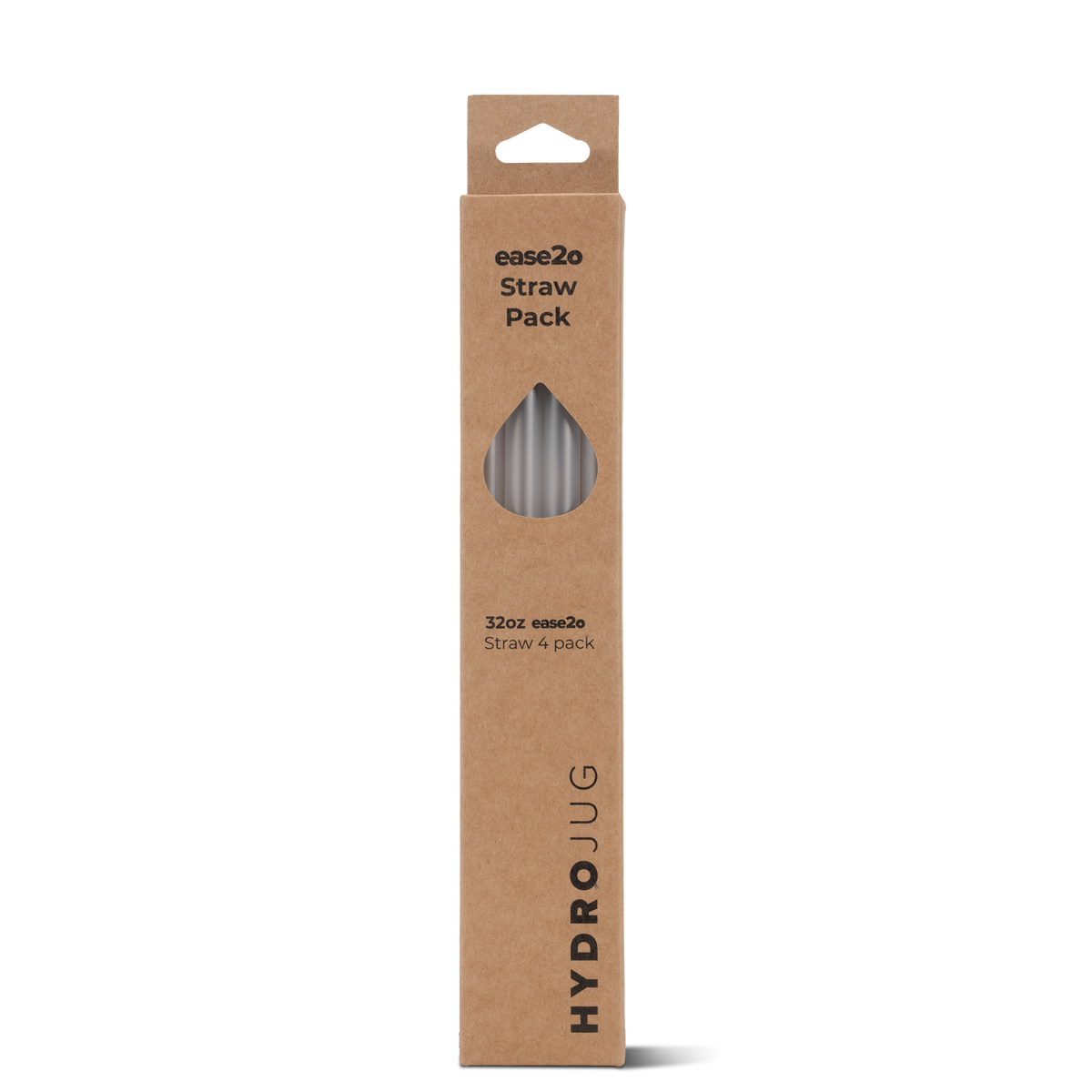 Straw 4 Pack - Ease2O Straws 4 Pack 32Oz - US 1005
