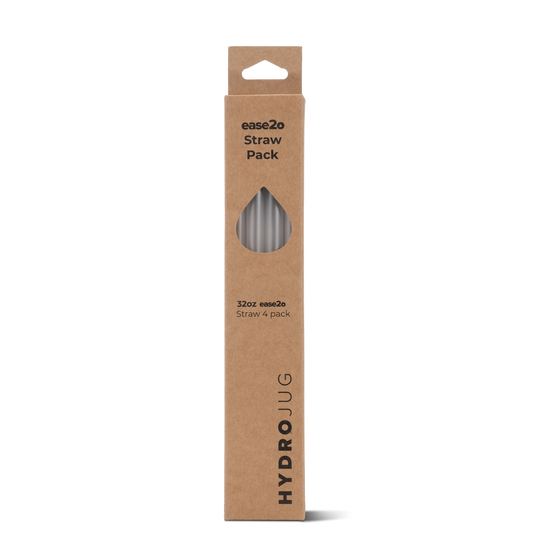 Straw 4 Pack - Ease2O Straws 4 Pack 32Oz - US 1005