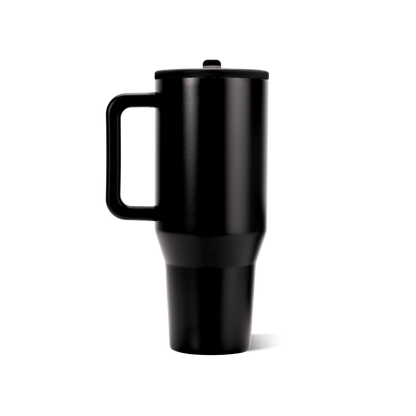 Traveler (40Oz) - Black - US 2567