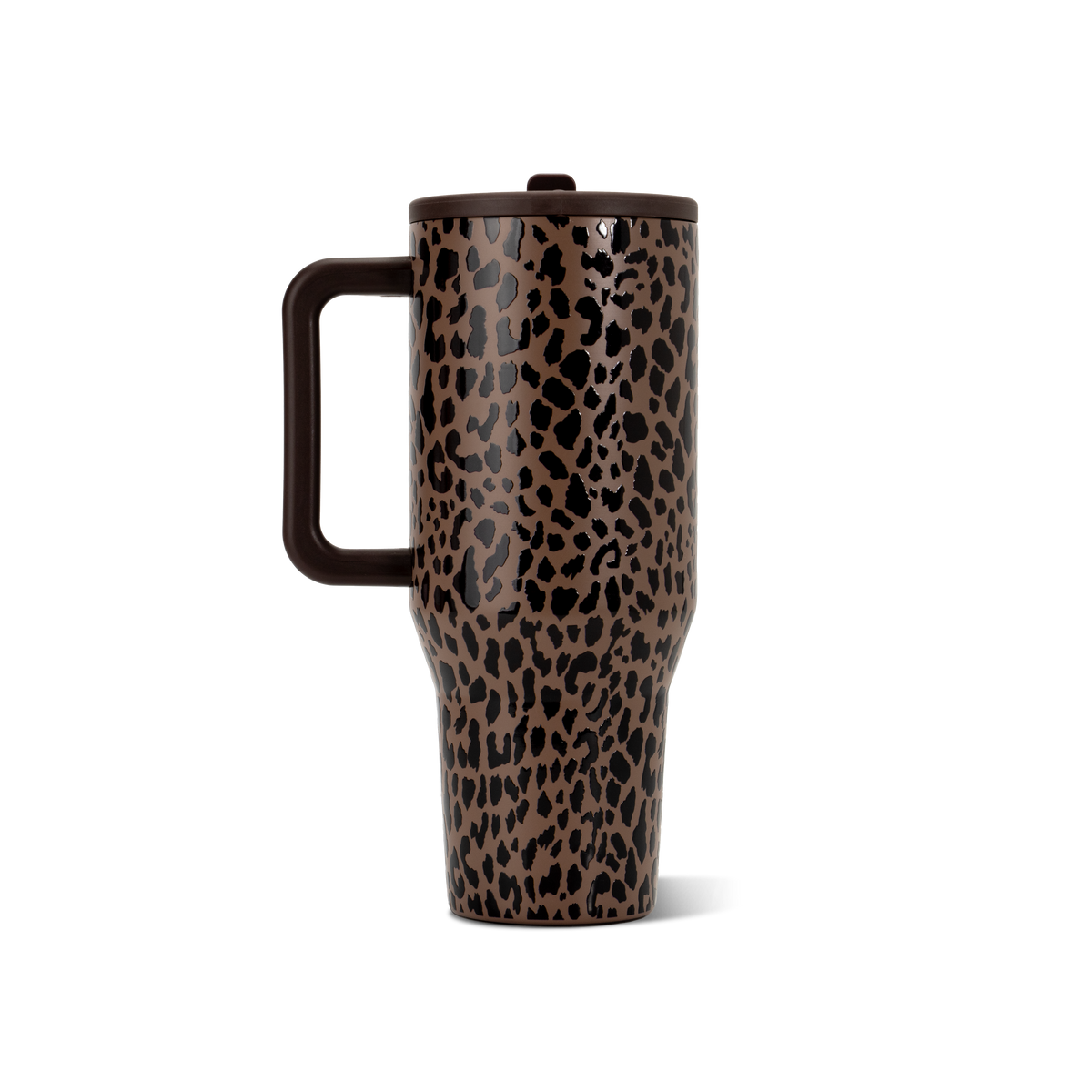 Traveler (40Oz) - Brown Leopard - US 0162