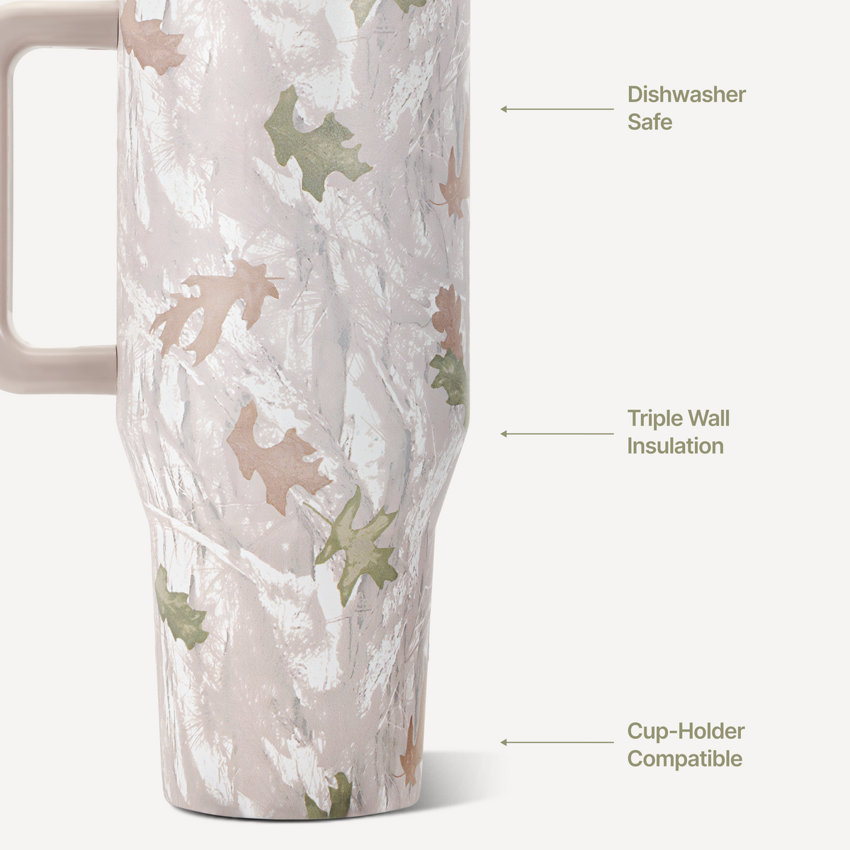 Traveler (40Oz) - Camo - US 3956