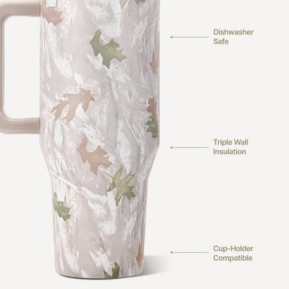 Traveler (40Oz) - Camo - US 3956
