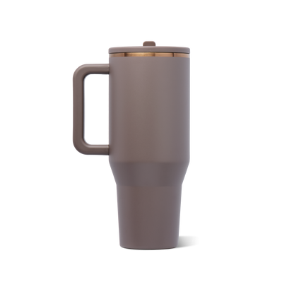 Traveler (40Oz) - Clay - US 6773