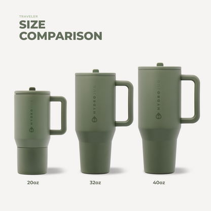 Traveler (40Oz) - Courtyard - US 3828