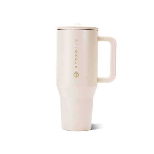 Traveler (40Oz) - Cream - US 6293