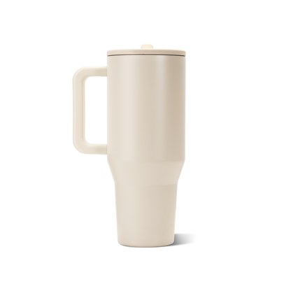 Traveler (40Oz) - Cream - US 6293