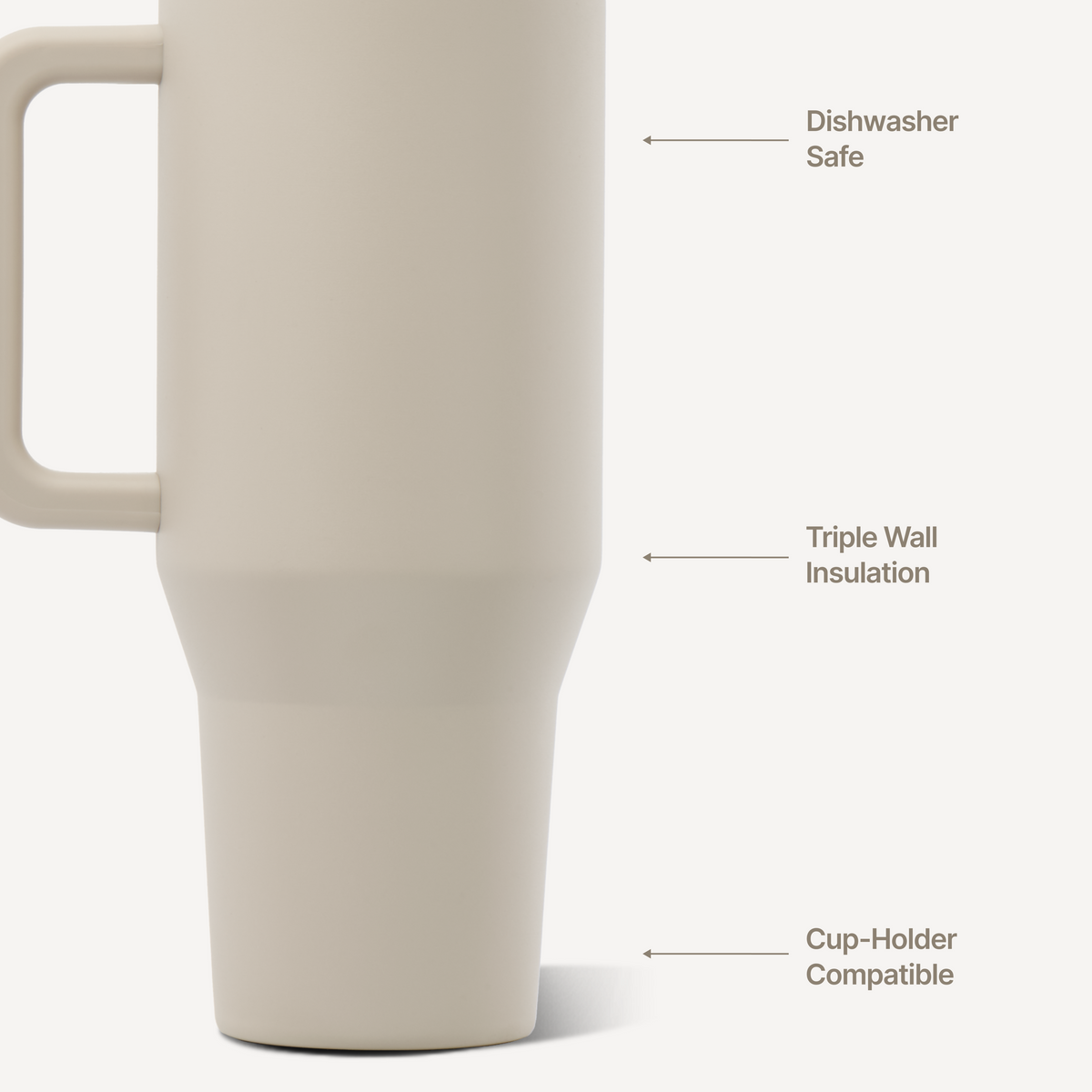 Traveler (40Oz) - Dune - US 5357
