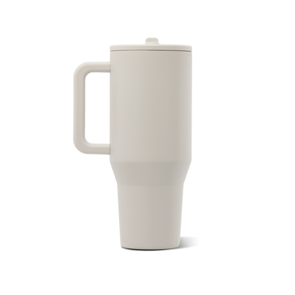Traveler (40Oz) - Linen - US 0068