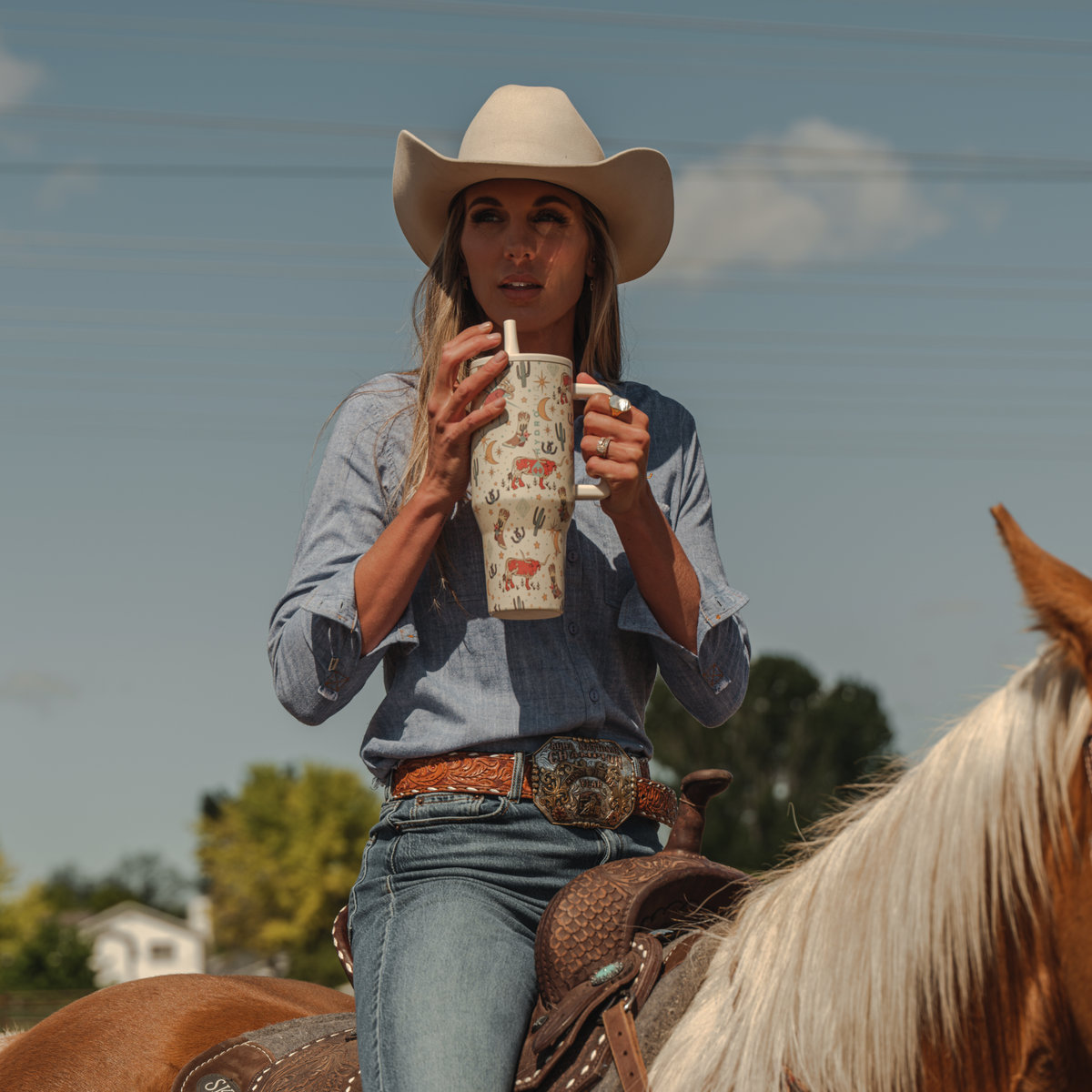 Traveler (40Oz) - Rodeo - US 6503