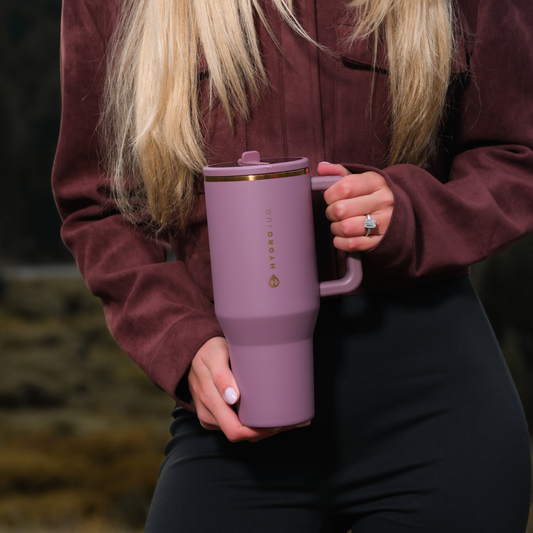 Traveler (40Oz) - Rosewood - US 5005